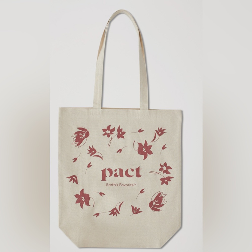 Pact Tote Bag